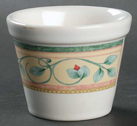 French Quarter (Stoneware) Herb Pot by Pfaltzgraff