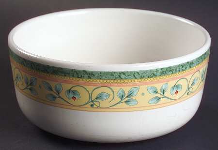 French Quarter (Stoneware) Chowder Bowl