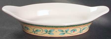 French Quarter (Stoneware) Augratin by Pfaltzgraff