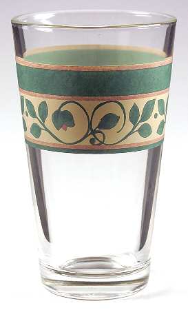 French Quarter (Stoneware) 20 Oz Glassware Cooler
