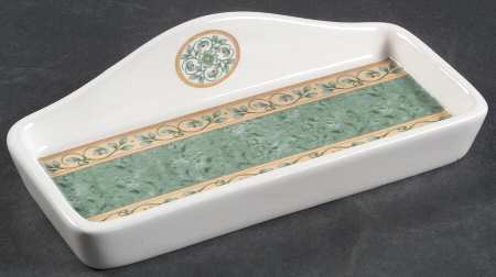 French Quarter (Stoneware) Eyeglass Holder