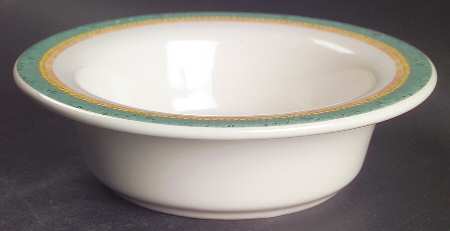 French Quarter (Stoneware) Dip Cooler Set-(Dip Bowl Only)