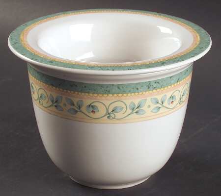 French Quarter (Stoneware) Dip Cooler Set-(Dip Bowl &Icer