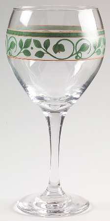 French Quarter (Stoneware) 16 Oz Glassware Goblet by Pfaltzgraff
