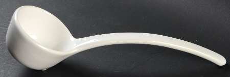 French Quarter (Stoneware) Tureen Ladle by Pfaltzgraff