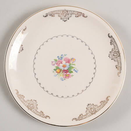 PCP131 Salad Plate