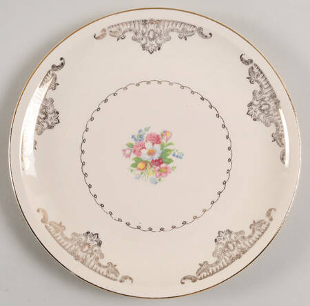 PCP131 Luncheon Plate