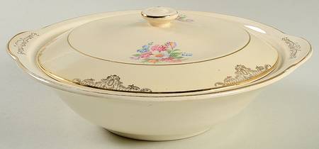 PCP131 Round Covered Vegetable