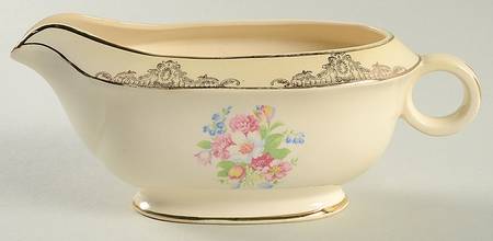 PCP131 Gravy Boat by Paden City