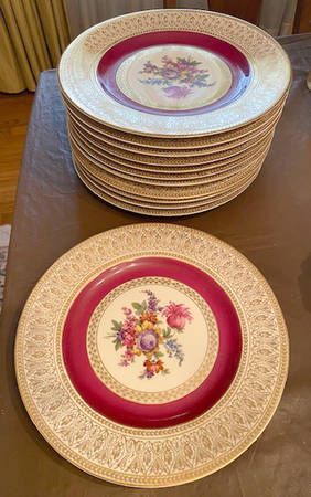 5972 Dinner Plate