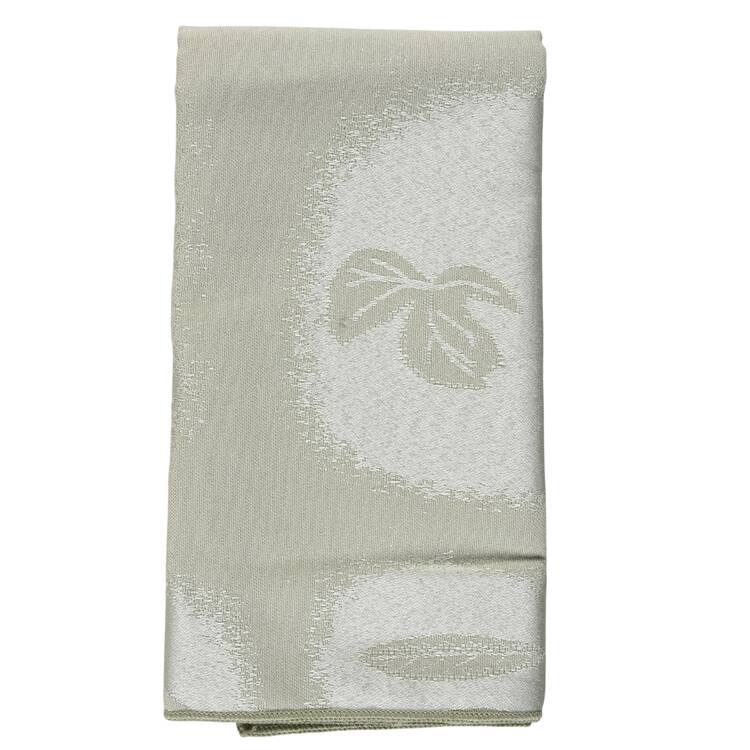 Seasons Colors Green Cloth Napkin