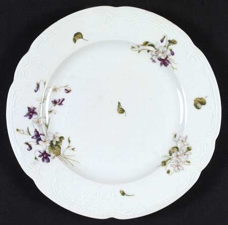 PKB1 Dinner Plate