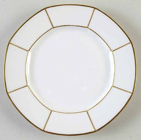 POY254 Salad Plate