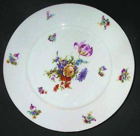 PUN50 Dinner Plate