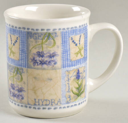 Hydrangea Mug