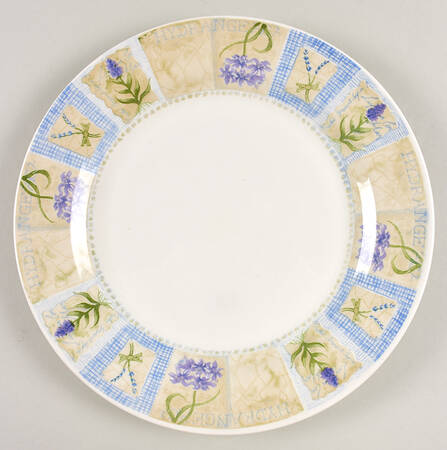 Hydrangea Dinner Plate