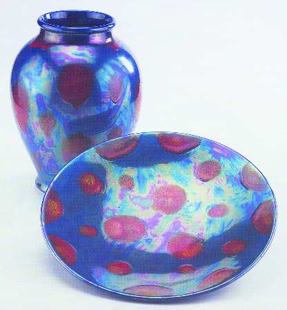Cosmic by Poole Pottery