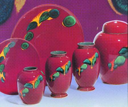 Odyssey by Poole Pottery