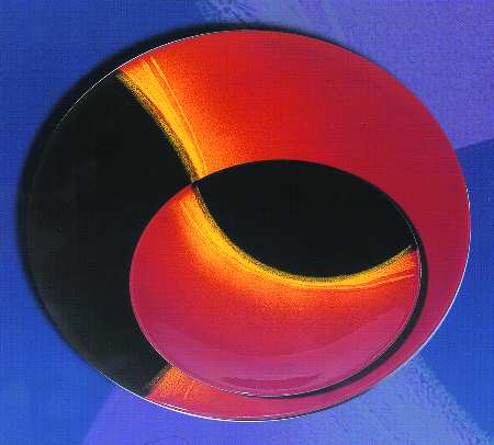 Eclipse by Poole Pottery