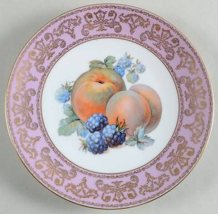 PUL6 Dessert/Pie Plate