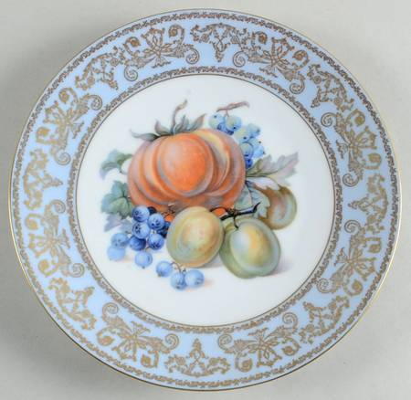 PUL6 Dessert/Pie Plate