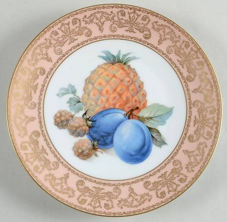 PUL6 Dessert/Pie Plate
