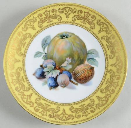 PUL6 Dessert/Pie Plate