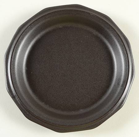 Heritage Brown Salad Plate