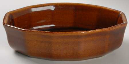 Heritage Brown 7" Oval Baker