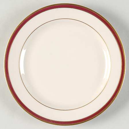 PIC40 Bread & Butter Plate by Pickard
