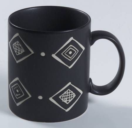 Bongo (Black) Mug