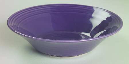 Festival Purple Coupe Cereal Bowl by Pier 1