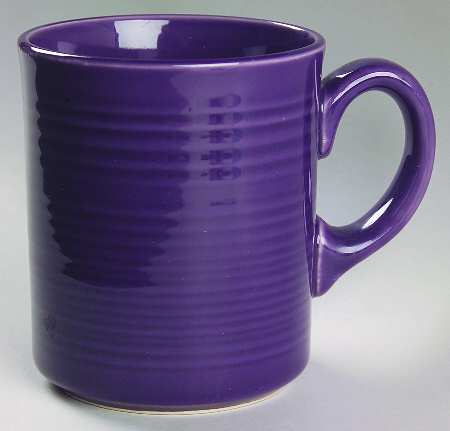 Festival Purple Mug