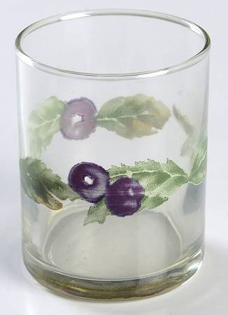Jamberry Glassware Votive Candleholder