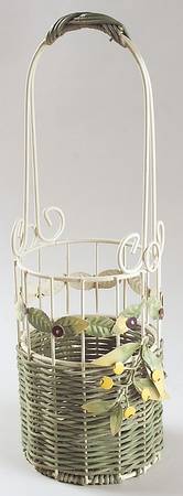 Jamberry Metal Wine Caddy