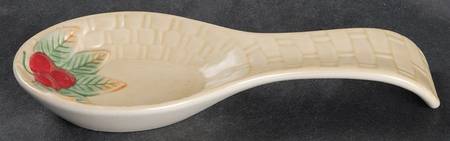 Jamberry Spoon Rest/Holder (Holds 1 Spoon)
