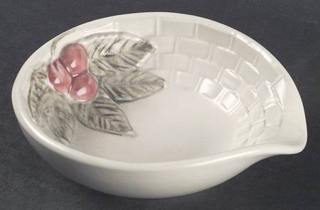 Jamberry Sculptured Spoon Rest (Holds 1 Spoon)