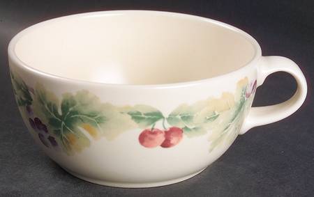 Jamberry Soup Mug
