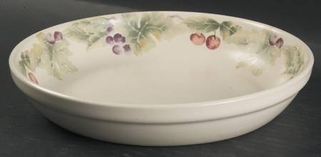 Jamberry Pie Serving Plate