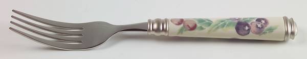 Jamberry Dinner Fork (7 1/2" or Larger)