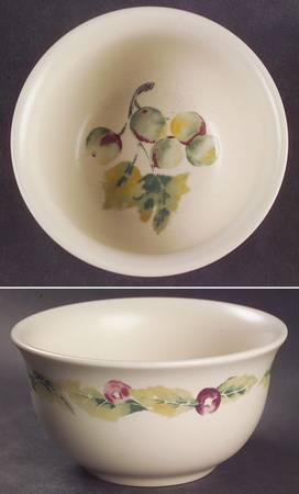 Jamberry Dessert Bowl