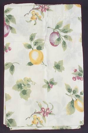 Jamberry Balloon Curtain Valance 59"L X 15"W