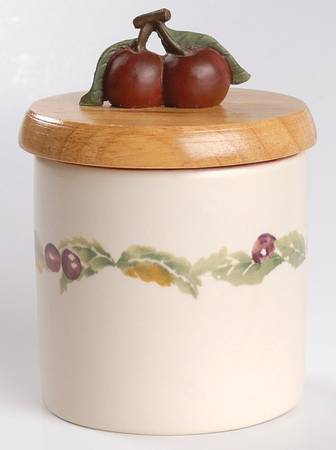 Jamberry Candle Cup & Lid