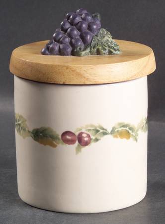 Jamberry Candle Cup & Lid