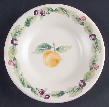 Jamberry Bread & Butter/Dessert Plate