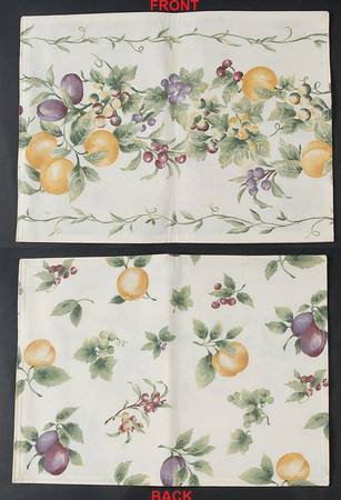 Jamberry Cloth Placemat