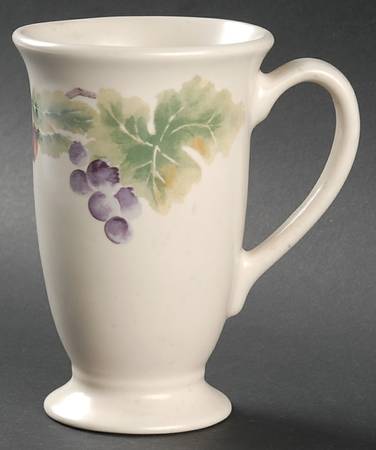 Jamberry Pedestal Mug