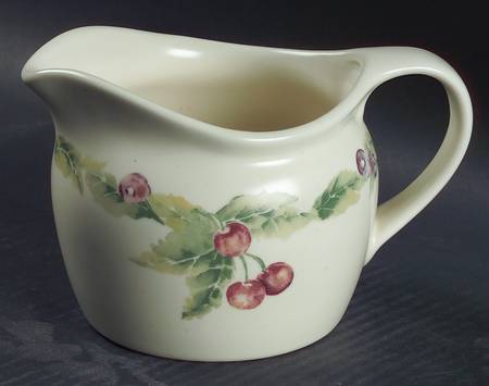 Jamberry Round Gravy Boat
