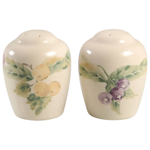 Jamberry Salt & Pepper Set
