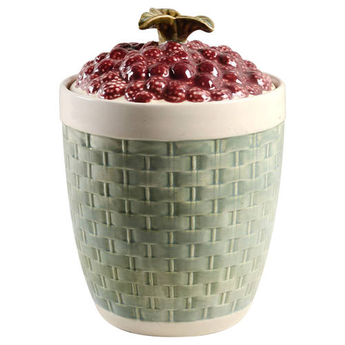 Jamberry Large Canister & Lid